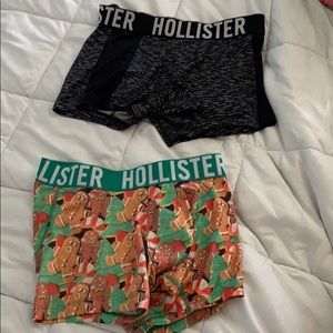 Hollister Compression Underwear